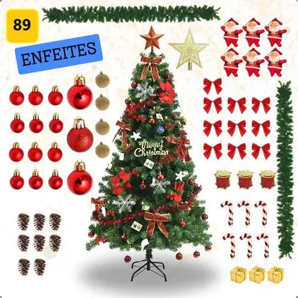 Árvore de Natal - Oferta BLACK FRIDAY